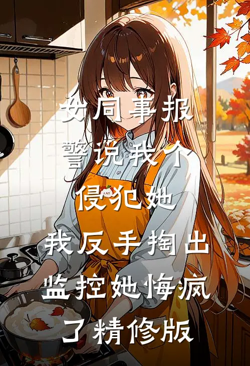 女同事报警说我个侵犯她，我反手掏出监控她悔疯了精修版