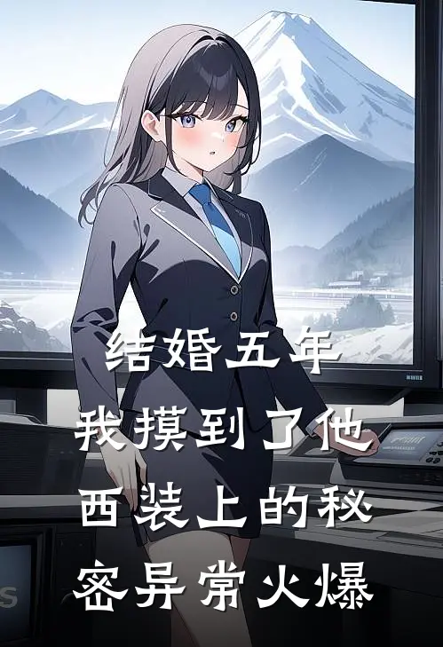 结婚五年，我摸到了他西装上的秘密异常火爆