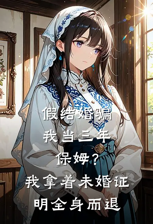 假结婚骗我当三年保姆？我拿着未婚证明全身而退