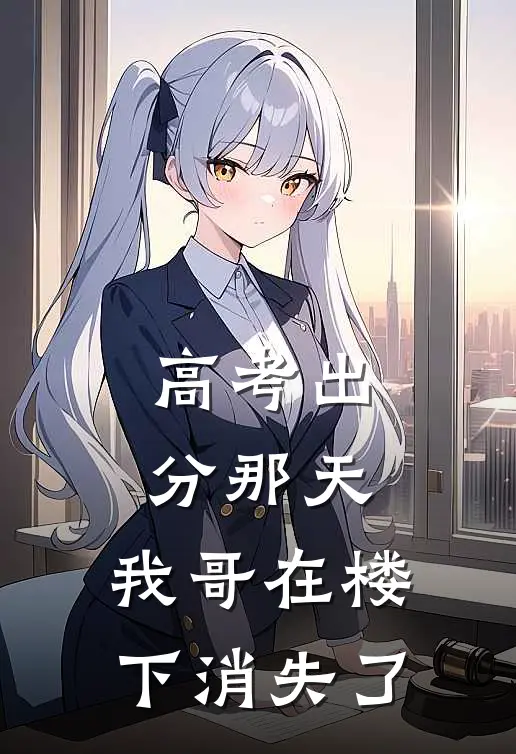 高考出分那天，我哥在楼下消失了