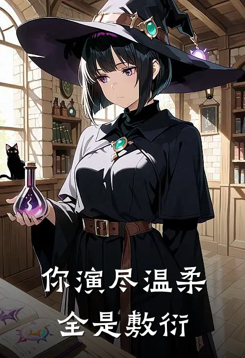 你演尽温柔，全是敷衍