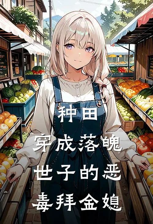 种田：穿成落魄世子的恶毒拜金媳