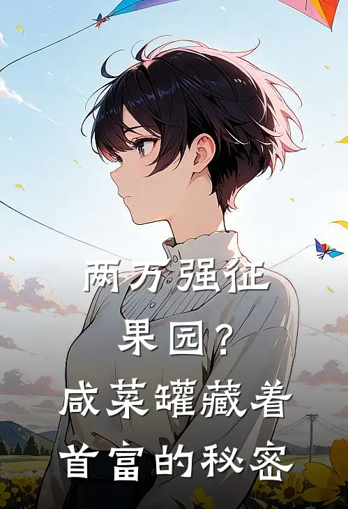 两万强征果园？咸菜罐藏着首富的秘密
