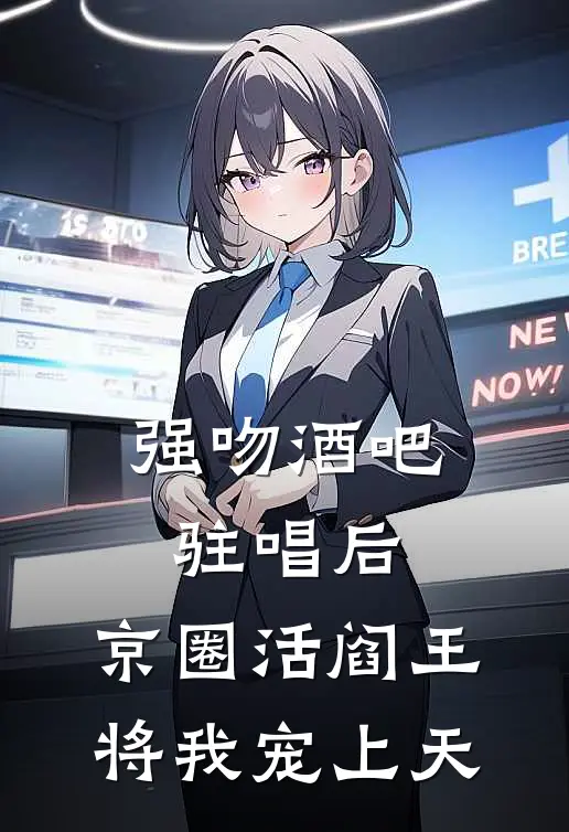 强吻酒吧驻唱后，京圈活阎王将我宠上天
