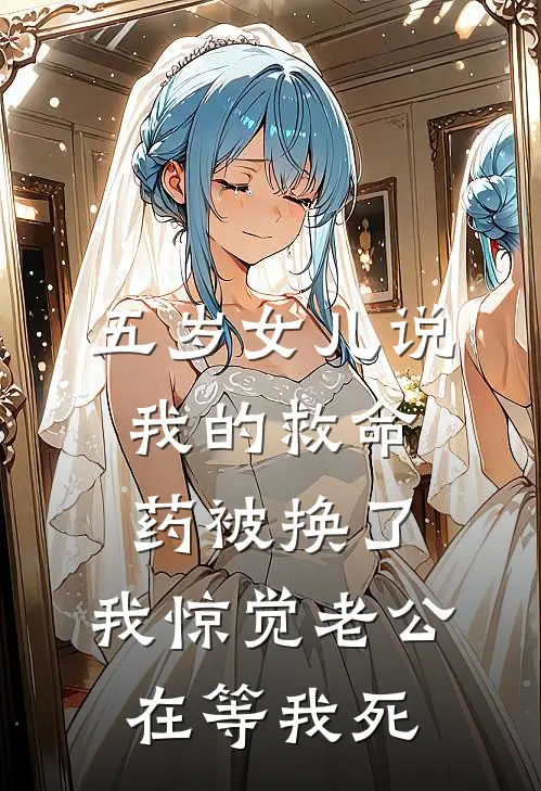 五岁女儿说我的救命药被换了，我惊觉老公在等我死