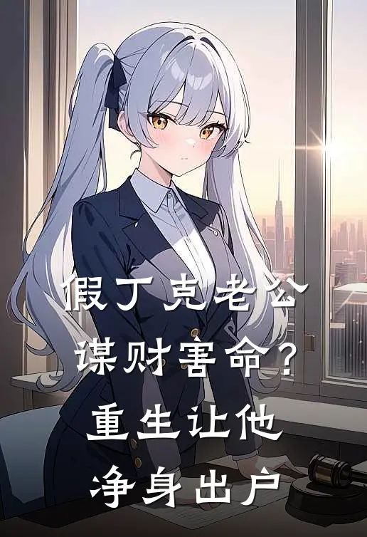 假丁克老公谋财害命？重生让他净身出户