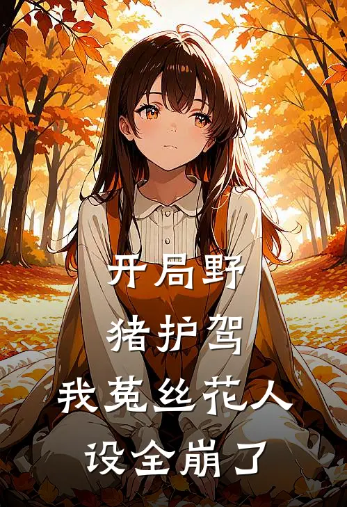 开局野猪护驾，我菟丝花人设全崩了