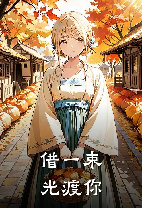 借一束光渡你