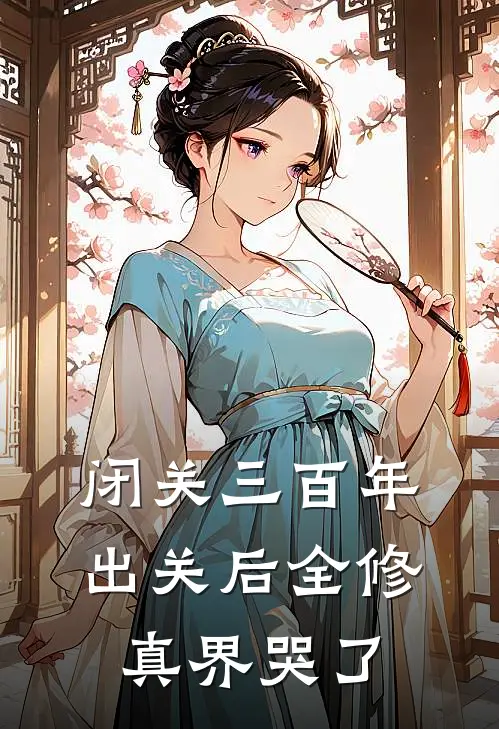 闭关三百年，出关后全修真界哭了