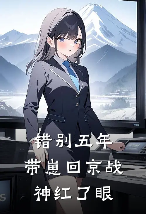 错别五年，带崽回京战神红了眼