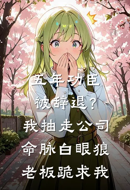 五年功臣被辞退？我抽走公司命脉，白眼狼老板跪求我
