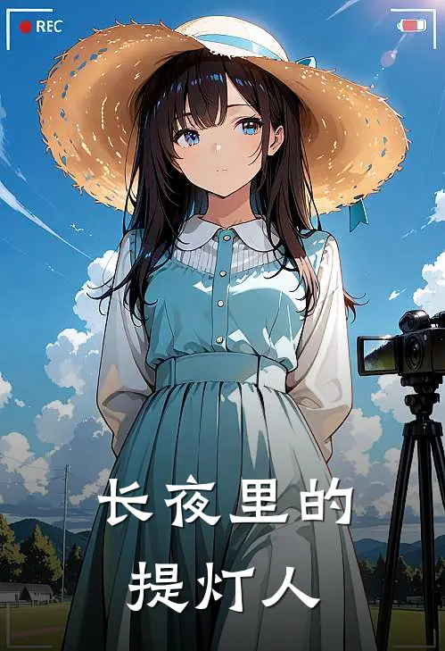 长夜里的提灯人