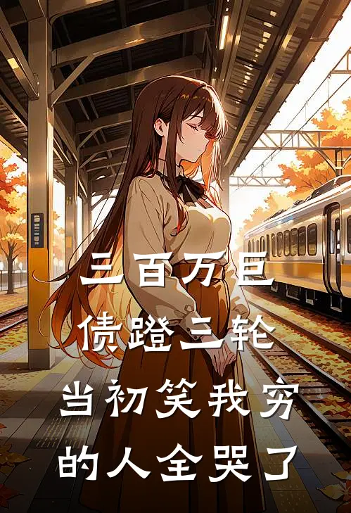 三百万巨债蹬三轮，当初笑我穷的人全哭了
