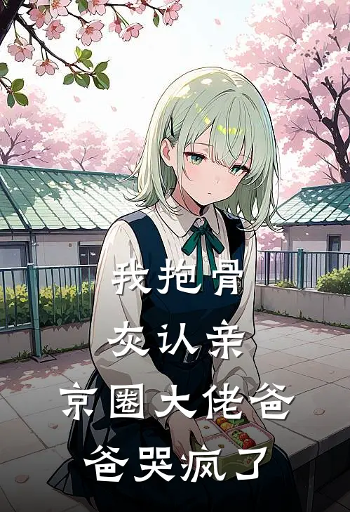 我抱骨灰认亲，京圈大佬爸爸哭疯了
