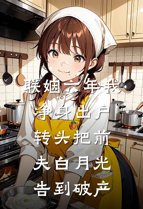 联姻六年我净身出户，转头把前夫白月光告到破产