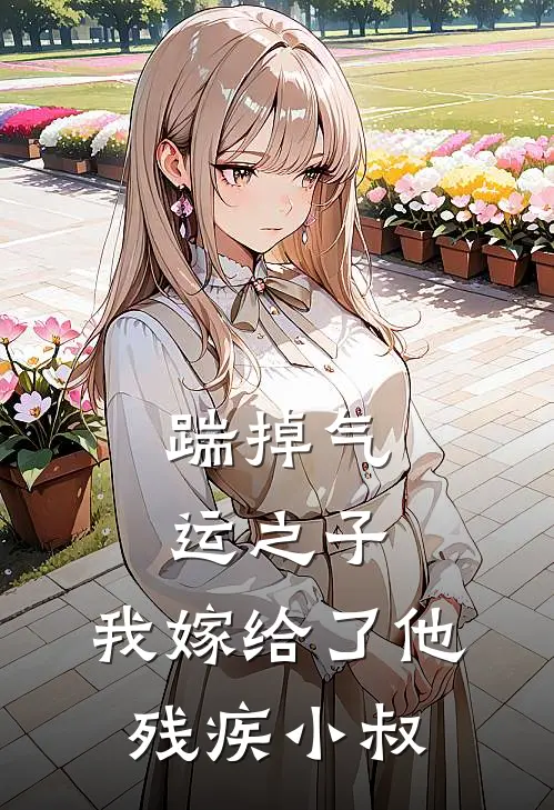 踹掉气运之子，我嫁给了他残疾小叔