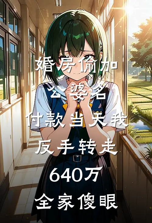 婚房偷加公婆名，付款当天我反手转走640万，全家傻眼