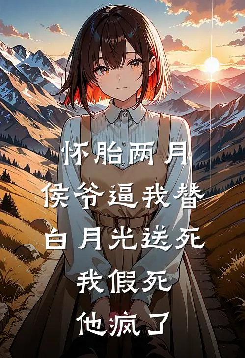 怀胎两月，侯爷逼我替白月光送死，我假死他疯了