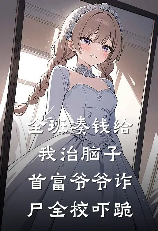 全班凑钱给我治脑子，首富爷爷诈尸全校吓跪
