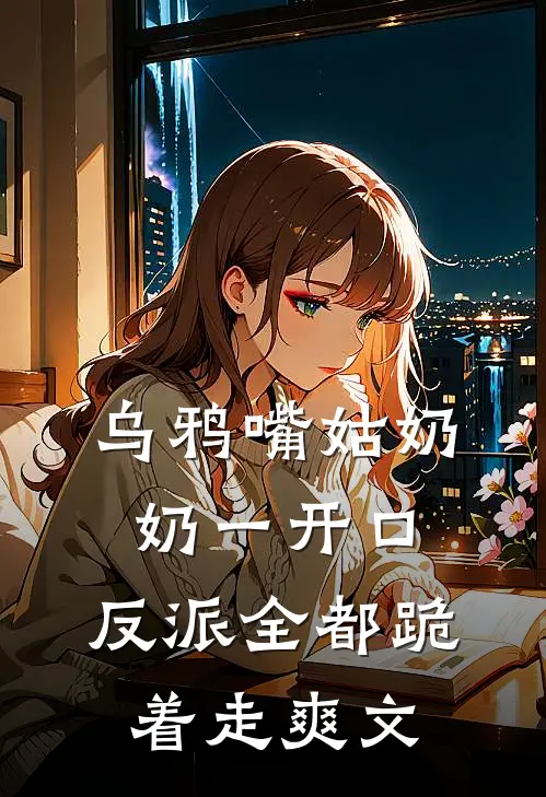 乌鸦嘴姑奶奶一开口，反派全都跪着走爽文
