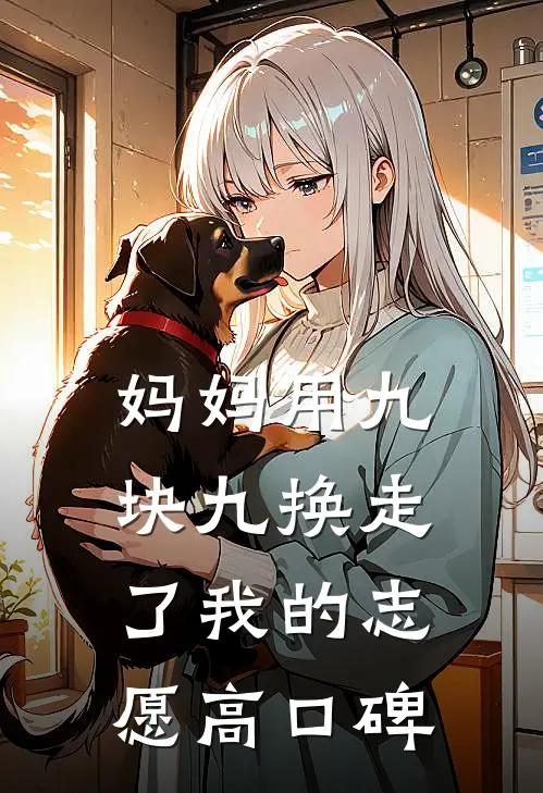 妈妈用九块九换走了我的志愿高口碑