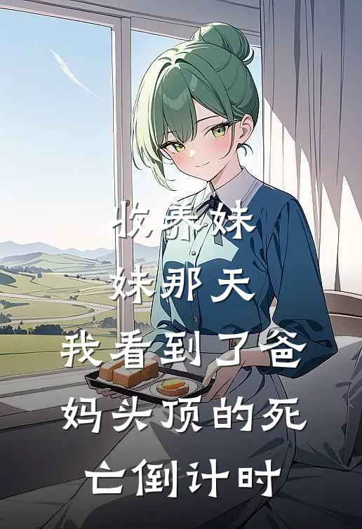 收养妹妹那天，我看到了爸妈头顶的死亡倒计时