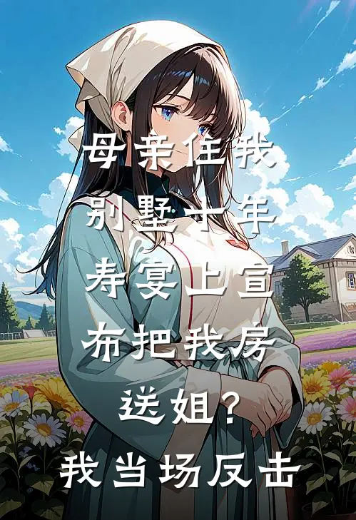 母亲住我别墅十年，寿宴上宣布把我房送姐？我当场反击