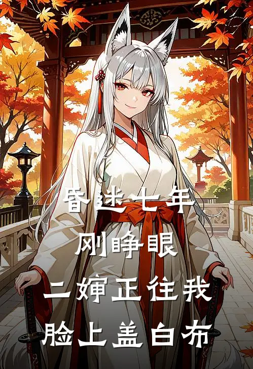 昏迷七年刚睁眼，二婶正往我脸上盖白布