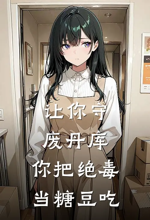 让你守废丹库，你把绝毒当糖豆吃