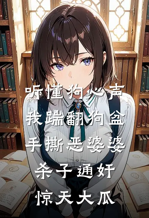 听懂狗心声，我踹翻狗盆，手撕恶婆婆杀子通奸惊天大瓜