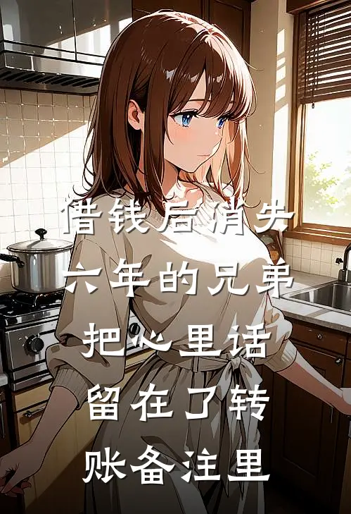借钱后消失六年的兄弟，把心里话留在了转账备注里