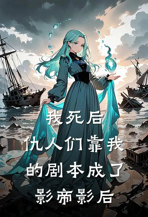 我死后，仇人们靠我的剧本成了影帝影后