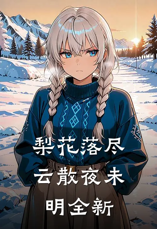 梨花落尽，云散夜未明全新