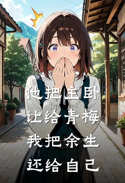 他把主卧让给青梅，我把余生还给自己