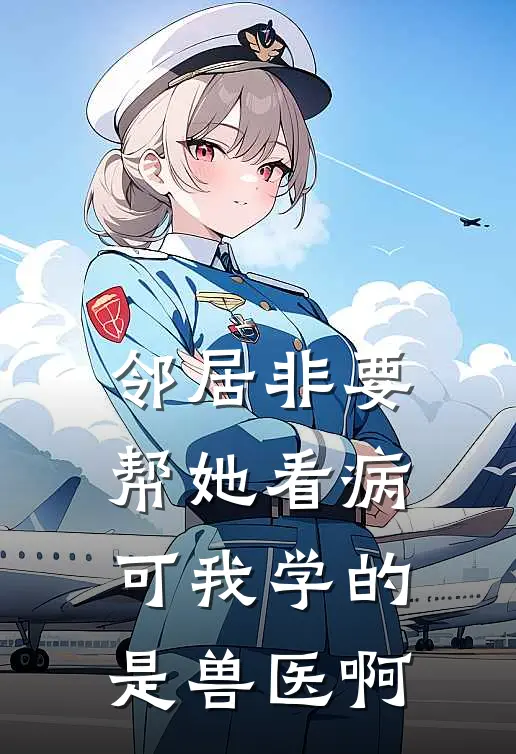 邻居非要帮她看病，可我学的是兽医啊