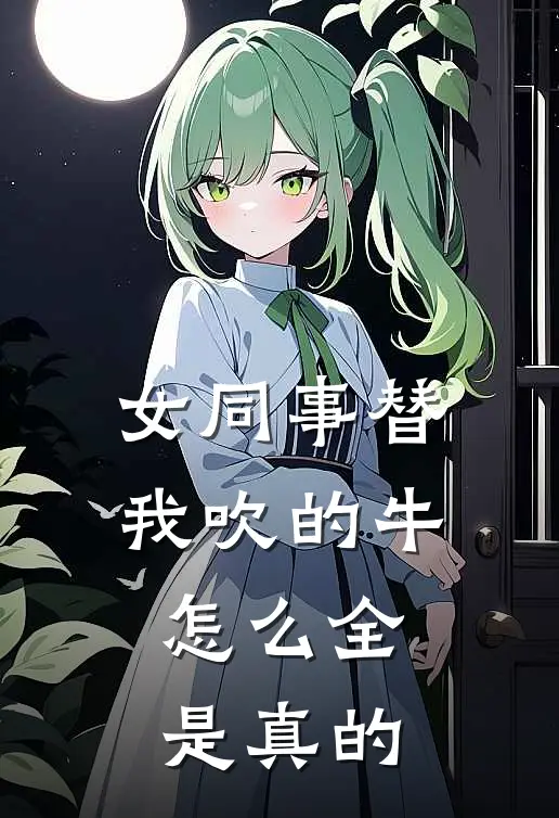 女同事替我吹的牛，怎么全是真的