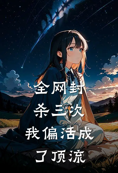 全网封杀三次，我偏活成了顶流