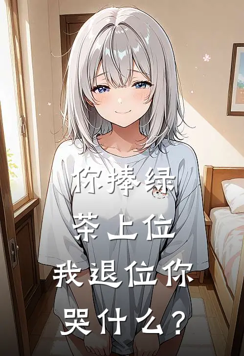 你捧绿茶上位，我退位你哭什么？
