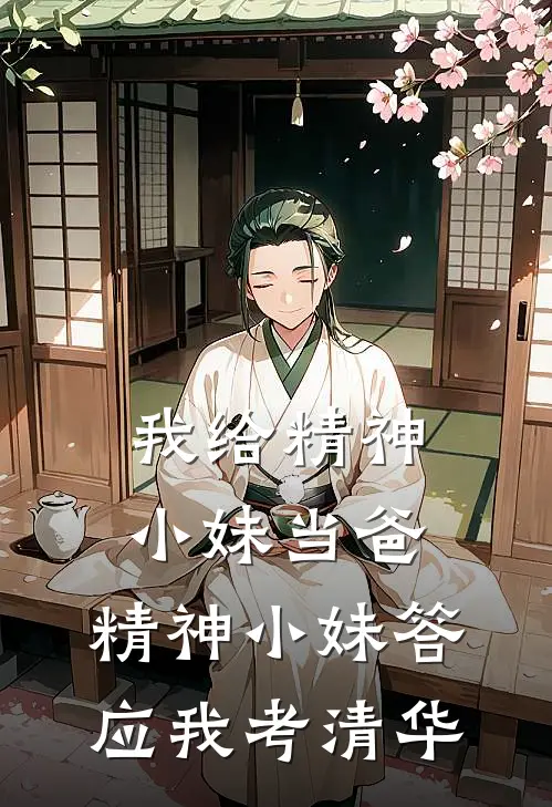 我给精神小妹当爸，精神小妹答应我考清华