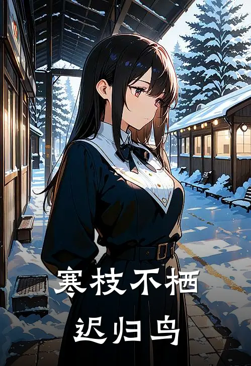 寒枝不栖迟归鸟