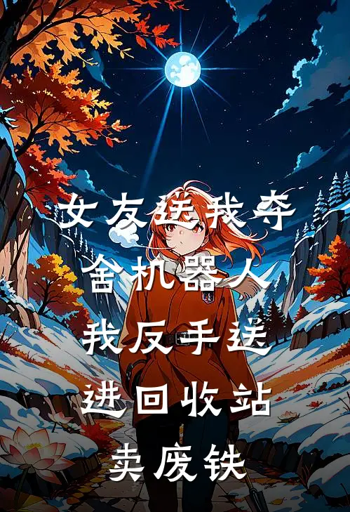 女友送我夺舍机器人，我反手送进回收站卖废铁
