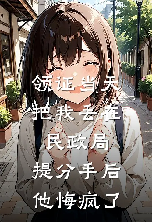 领证当天把我丢在民政局，提分手后他悔疯了
