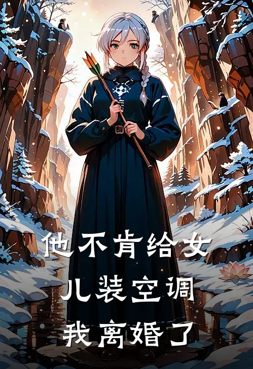 他不肯给女儿装空调，我离婚了