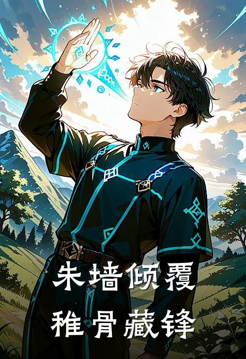 朱墙倾覆，稚骨藏锋