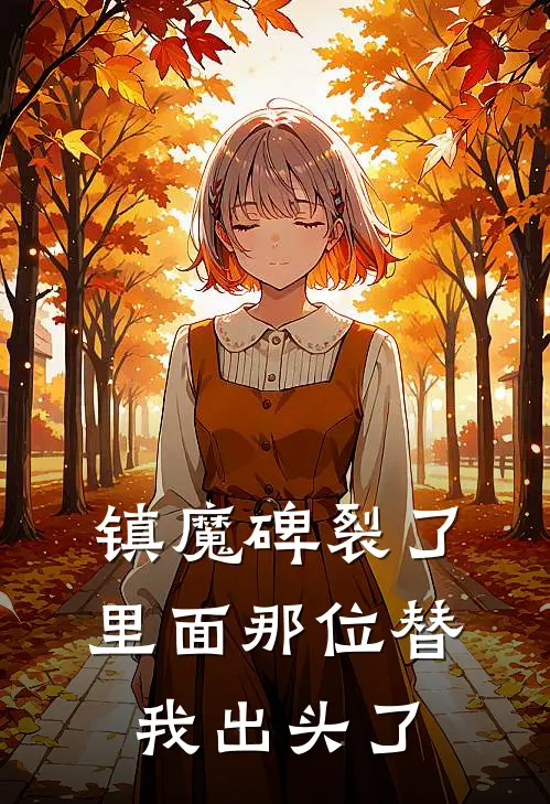 镇魔碑裂了，里面那位替我出头了