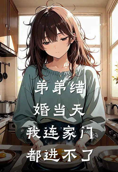 弟弟结婚当天，我连家门都进不了
