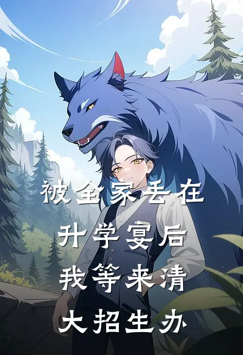 被全家丢在升学宴后，我等来清大招生办