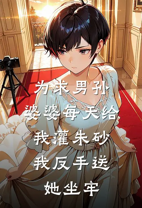 为求男孙，婆婆每天给我灌朱砂，我反手送她坐牢