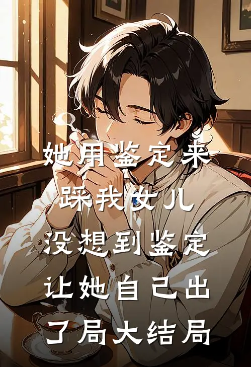 她用鉴定来踩我女儿，没想到鉴定让她自己出了局大结局