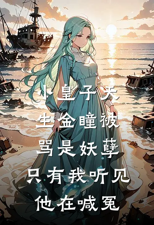 小皇子天生金瞳被骂是妖孽，只有我听见他在喊冤